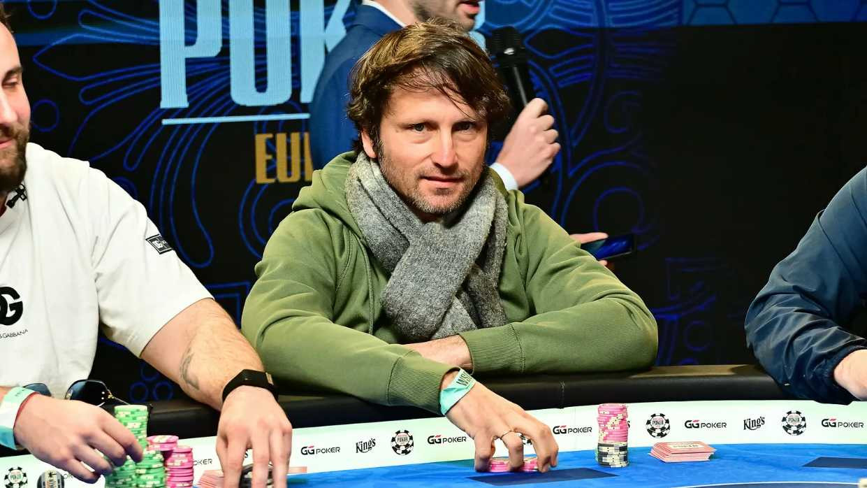 Antonio Guimaraens firma una heroica 5ª posición en el Main Event por 435.000 €