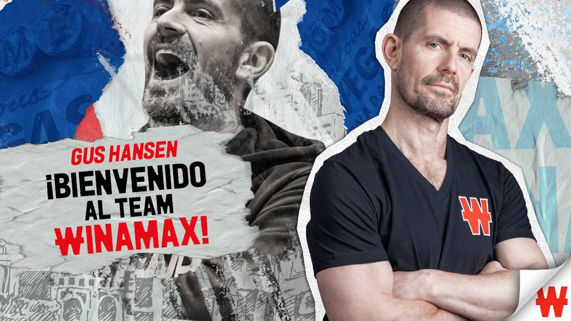 Gus Hansen ficha por el Team Winamax