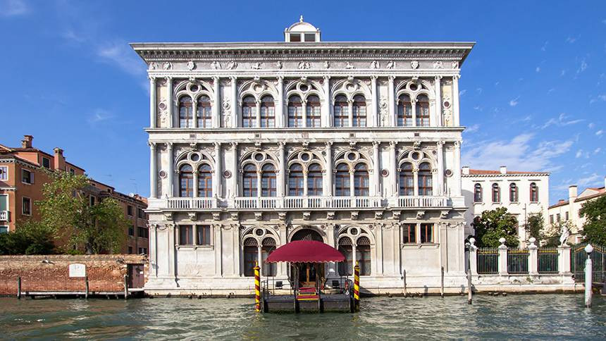 Casinos por el mundo: el Casino di Venezia