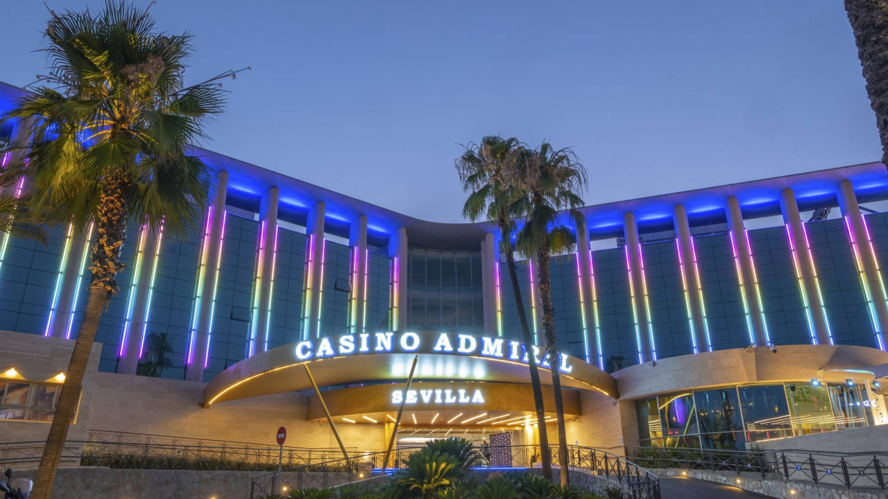 Casino Admiral Sevilla acoge el Big Admiral Póker con 100.000 € GTD en premios