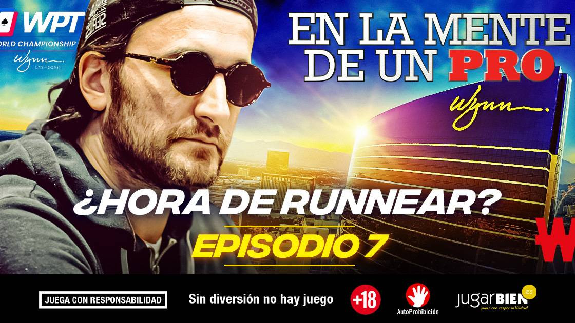 Davidi Kitai ya en premios en el episodio 7