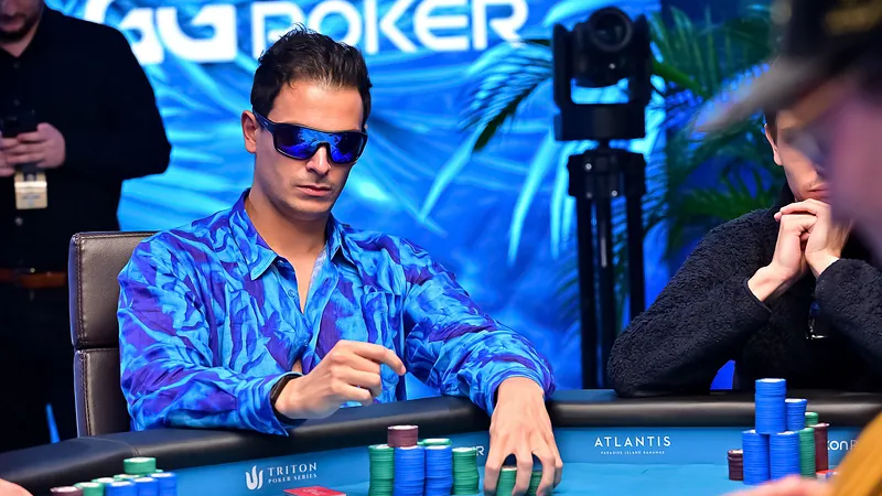 Runner-up de Jon Ander Vallinas en el $10,000 GGMillion$ NLH Championship por $622.340