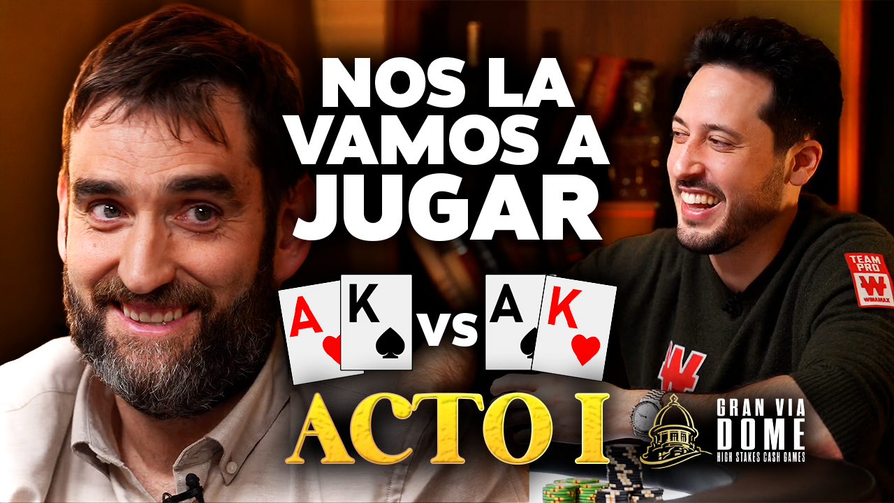 El estreno de Gran Vía Dome 