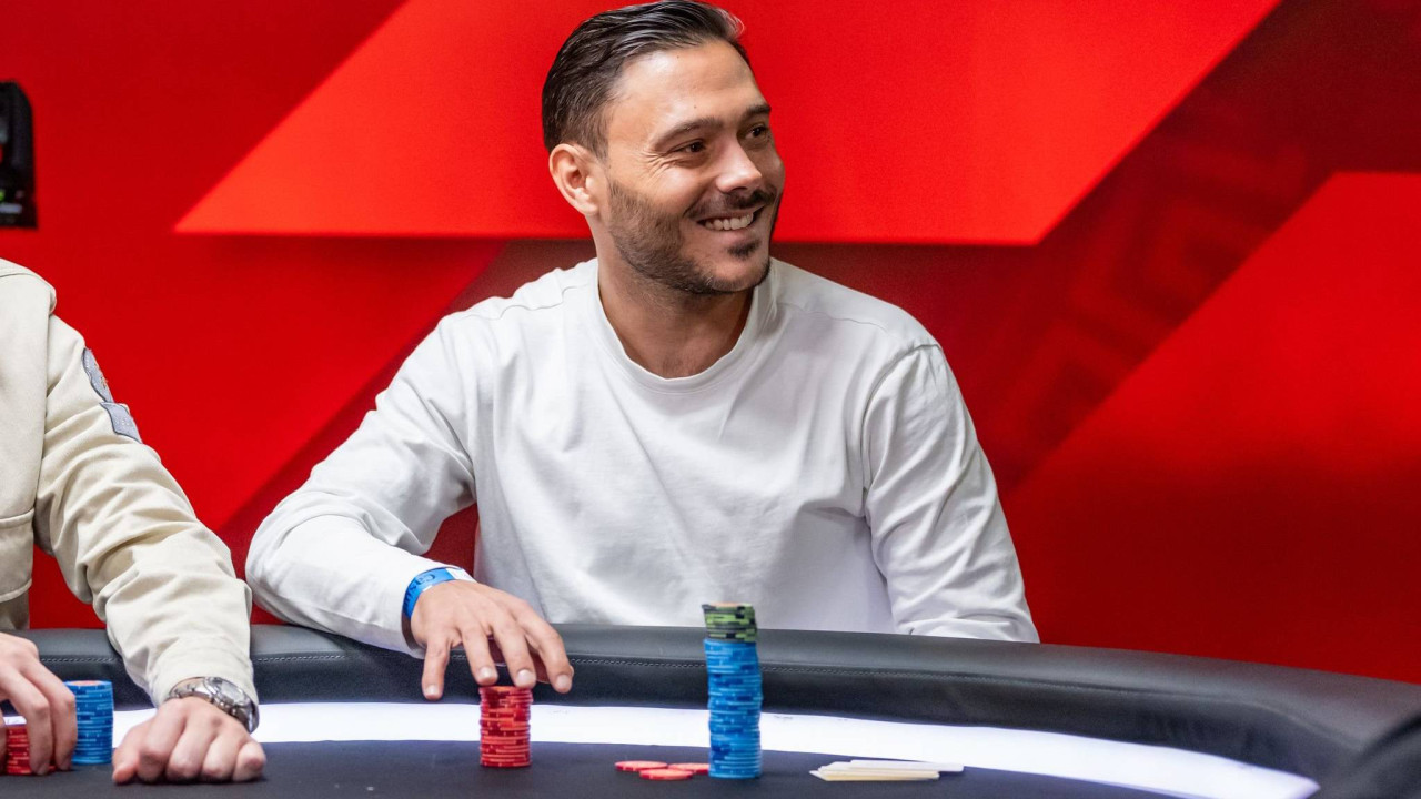 Cuarto puesto para Iñaki Lopez de Maturana en Global Millions por 157.114 $