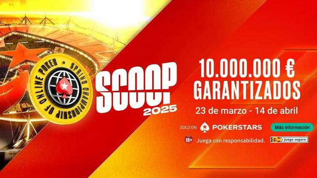 España pisa el acelerador en las SCOOP y ya suma 47 títulos