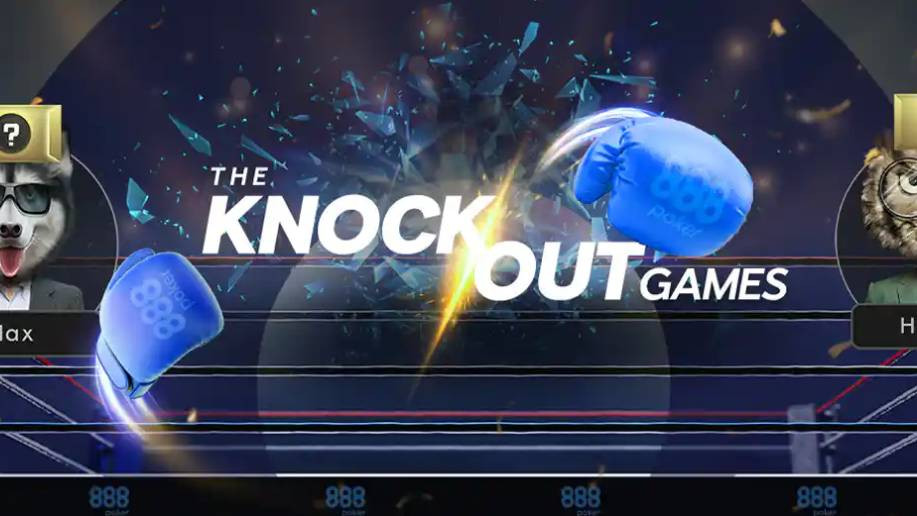 Este fin de semana se juegan los Knockout Games con más de 100.000 € GTD