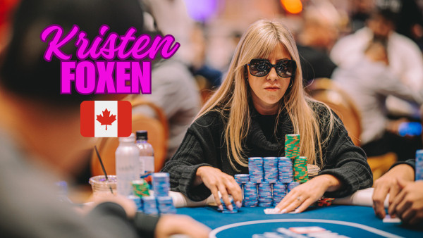 Kristen Foxen