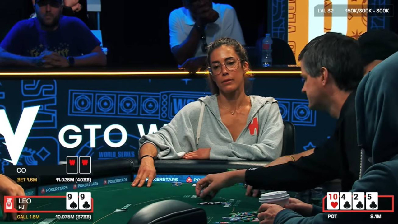 Leo Margets vs Michael Mizrachi en el episodio 20 de En la Mente de un Pro