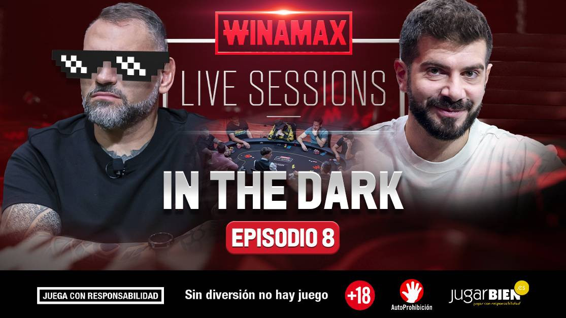 Yaman Nakdali juega "in the dark" en el episodio 8