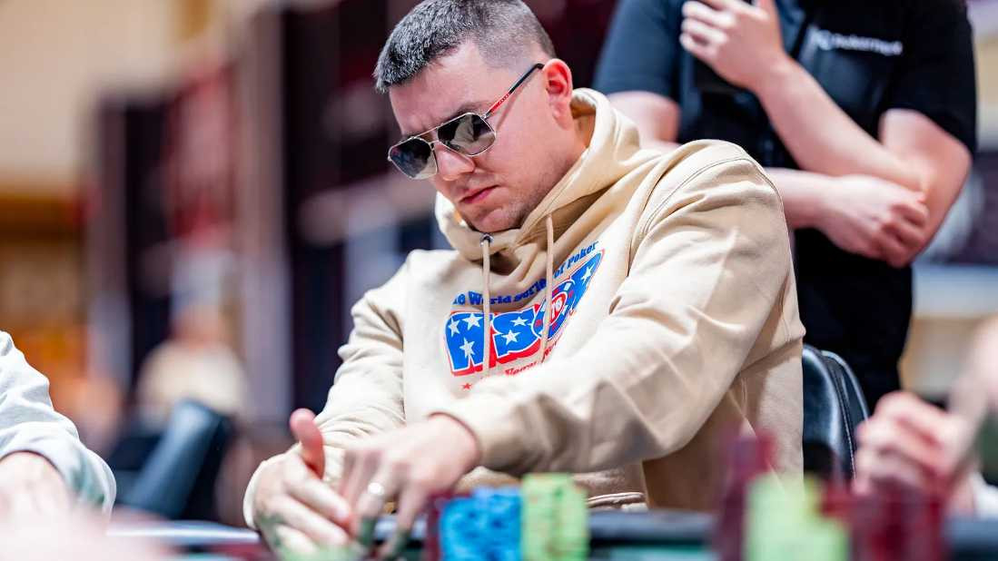 ¿Metió Jesse Lonis 23 balas en un $25k? 