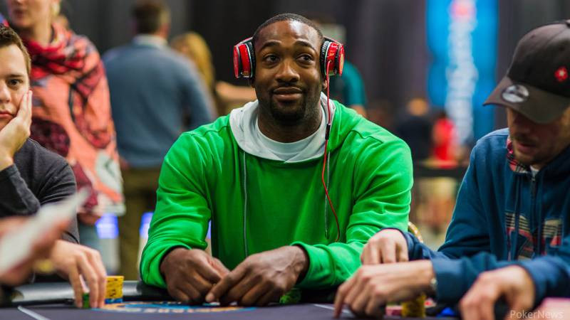 Gilbert Arenas arrestado por organizar partidas ilegales de póker en su mansión de Los Ángeles