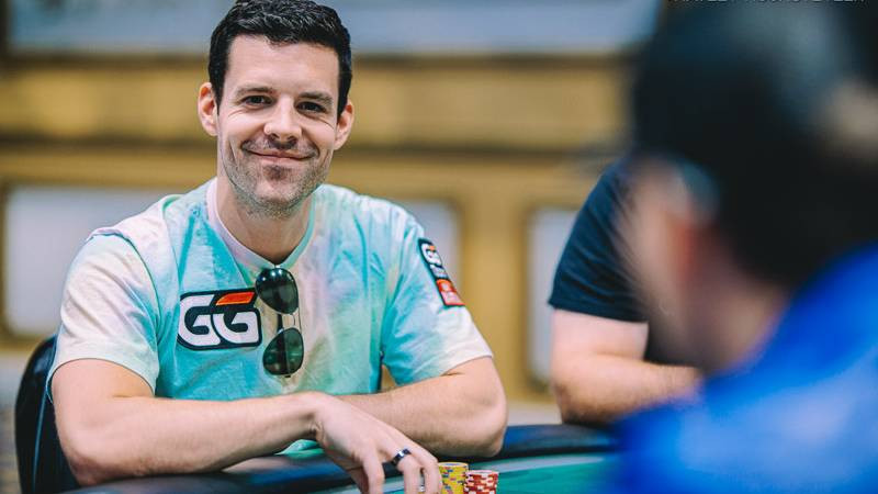 99 días, 4.908 manos y un 10 de diamantes que lo cambió todo