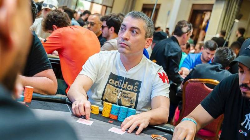 No te pierdas el programa 324 de MarcaPóker desde el Casino de Marrakech