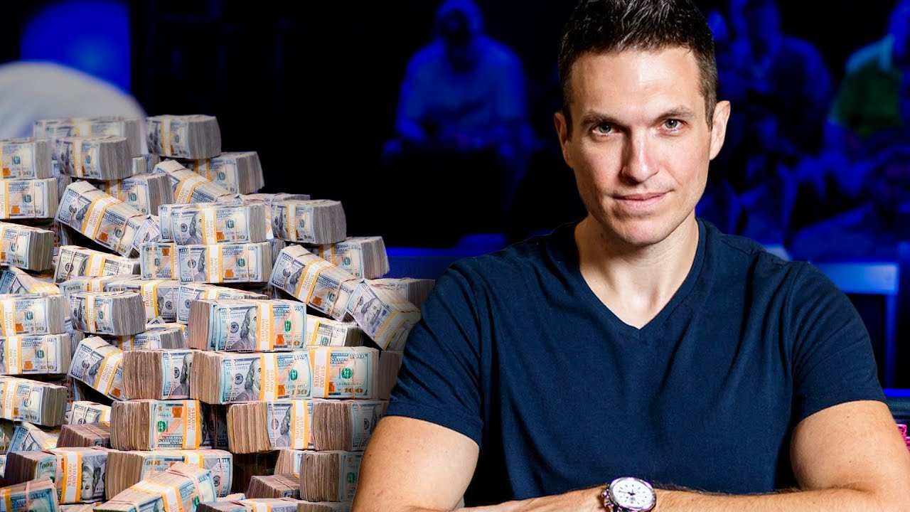 ¿Logrará Doug Polk ganar $100k en 30 días jugando un average stake de NL600? 