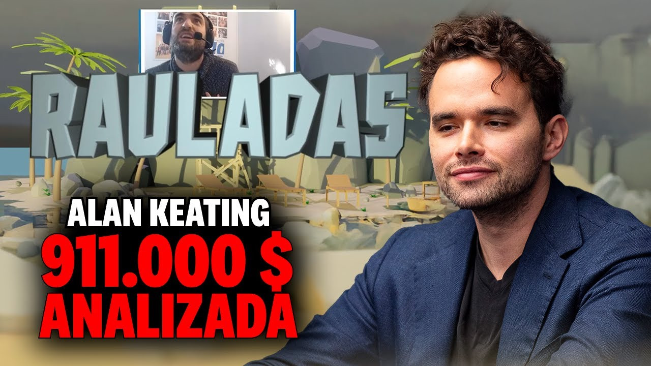 Raúl Mestre analiza el botazo de 911.000 $ entre Alan Keating y Peter 