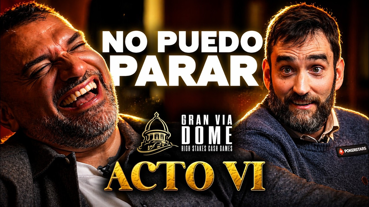 Gran Vía Dome alcanza su sexto capítulo con la partida cada vez más caliente