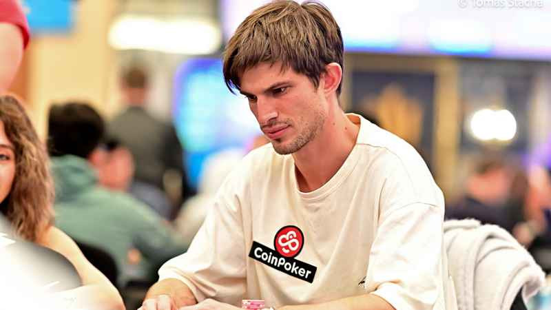 “LazyAss” acusa a CoinPoker de “robarle” 10.000 USDT… y Mario Mosböck le pinta la cara