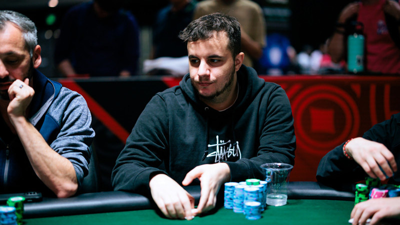 Bronce para Juanki en el Event #60: $3,000 No-Limit Hold'em por 326.883 $