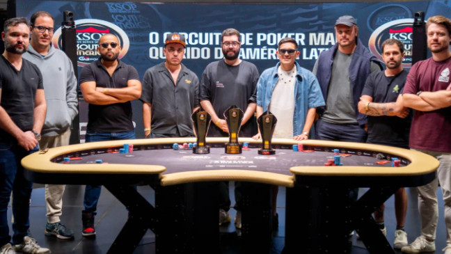 Mega High Roller KSOP