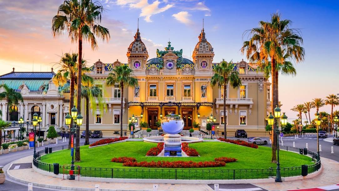 Casinos por el mundo: Casino de Montecarlo