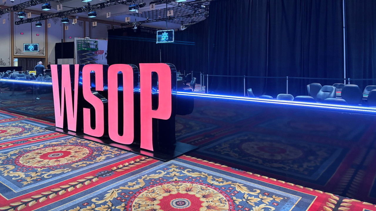WSOP 2026