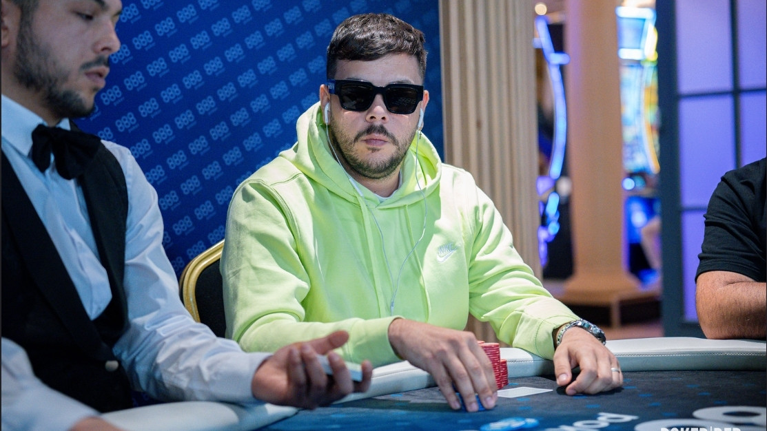 Iván Marrero impone su ley y lidera a los 17 supervivientes del Día 2 en Gran Vía