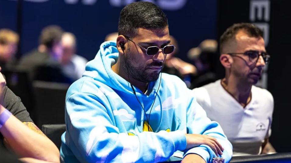 Omar del Pino y Jon Vallinas pisan fuerte en el FPS Main Event