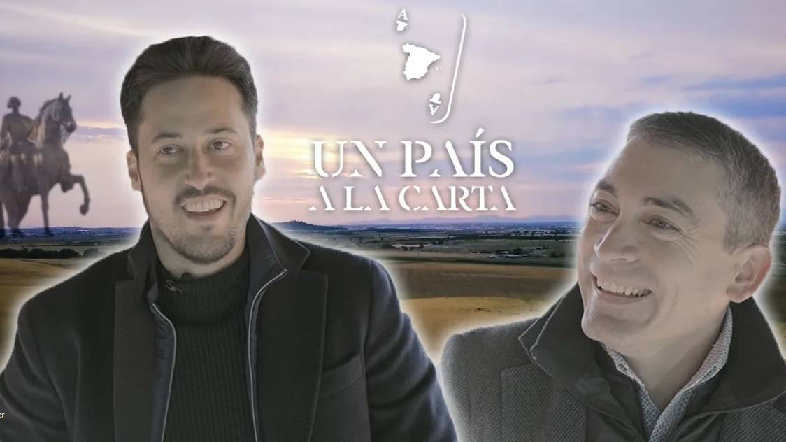 Un País a la Carta 1x06: Adrián Mateos