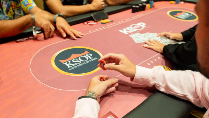 KSOP South America