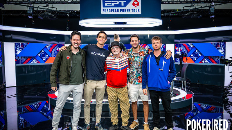 Cinco de los nuestros quieren hacer historia en el European Poker Tour