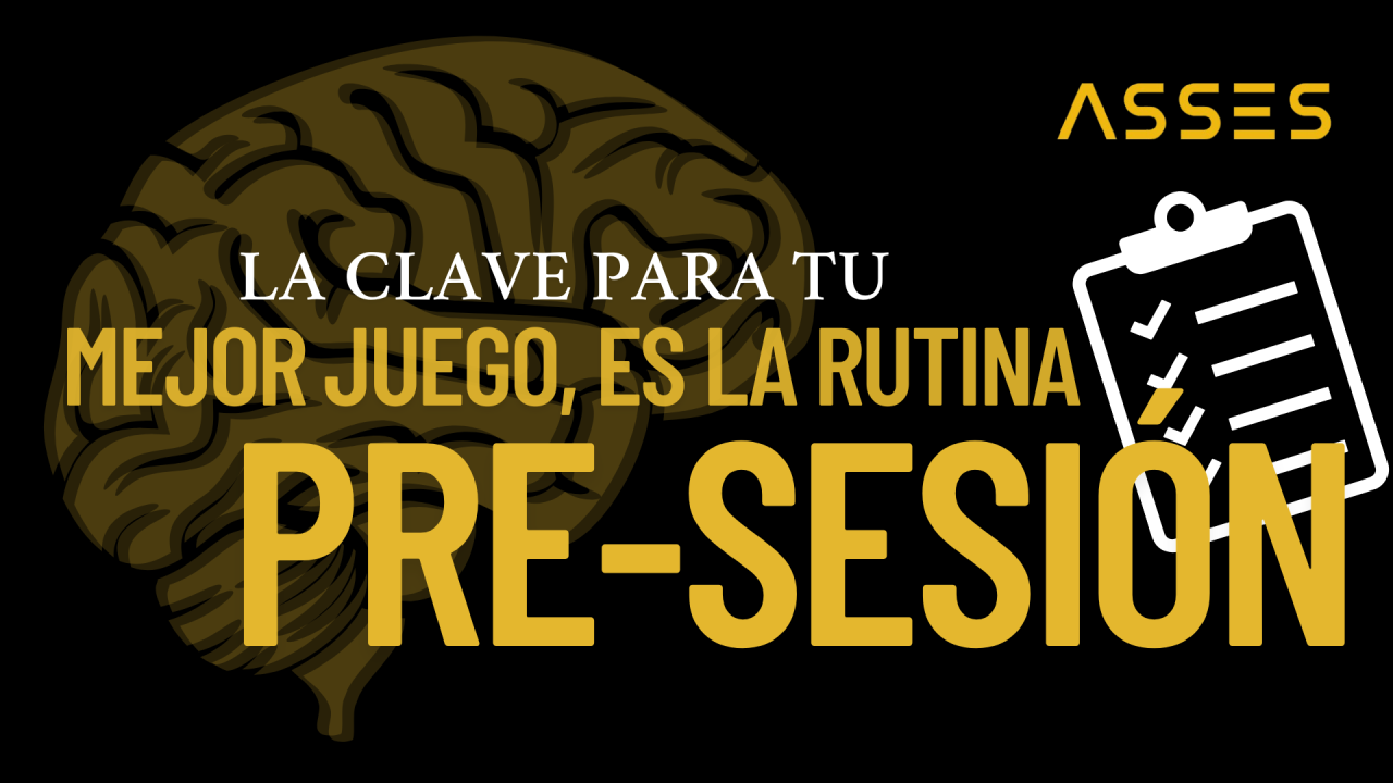 La rutina pre-session: el protocolo de 10 minutos que separa a los que estudian de los que ganan