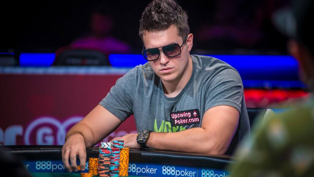 Doug Polk en el punto de mira por jugar en su propia Poker Room