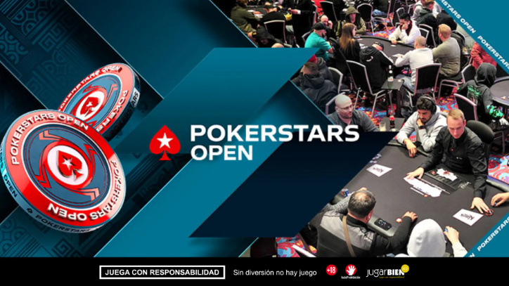 Pokerstars Open: el nuevo circuito europeo de poker en vivo de Pokerstars