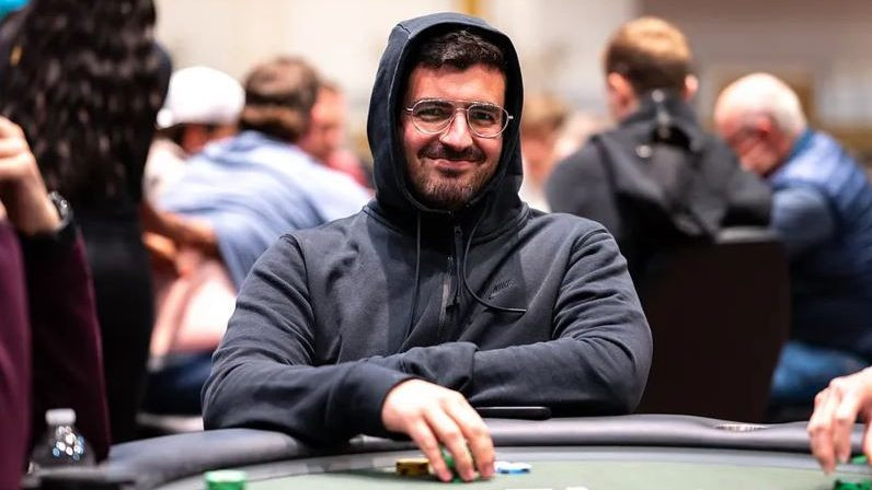 Tres españoles superan el Día 1 del Event #47: $100,000 HR NLH