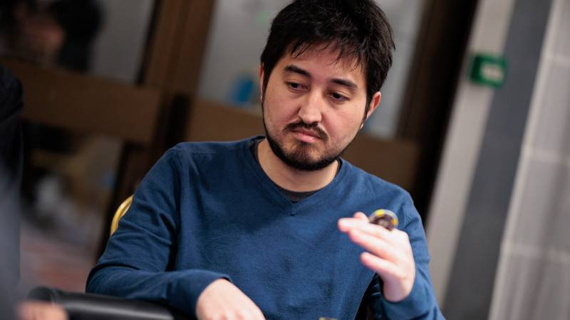 Rodrigo Sirichuk gana el GGMillion$ por 394.407 $