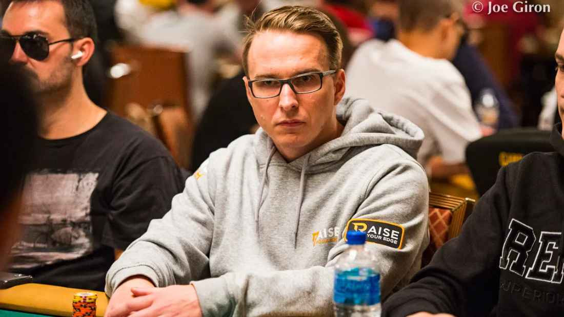 Benjamin Rolle se redime: campeón del Main Event Online WSOP y 3,9M $ al bolsillo