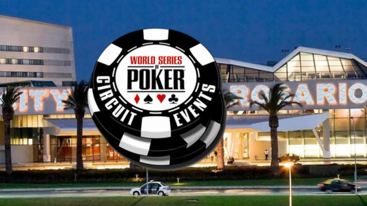 WSOP Rosario 2025