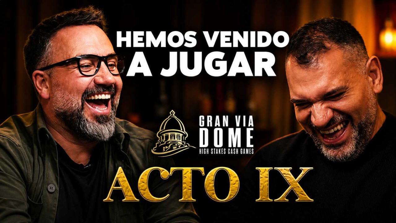 Gran Vía Dome alcanza su noveno capítulo: Fútbol en Las Vegas