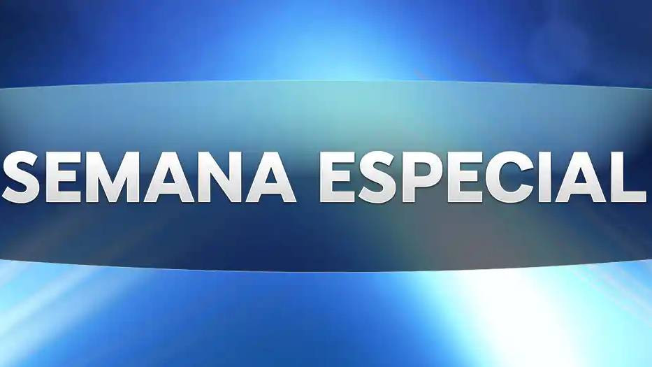 Semana Especial con torneos a mitad de precio