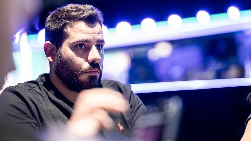 Sergio Martínez terminó 7º del High Roller PLO por 312.233 $