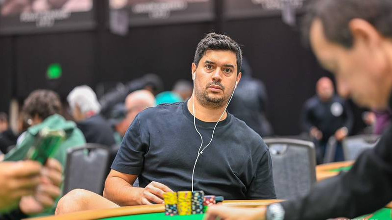40 españoles pasaron el corte del Día 2D con Sergio Fernández a la cabeza