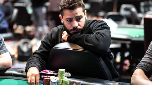 Sergio Martínez peleará por 2.161.056 $ y el brazalete en el $25k PLO HR
