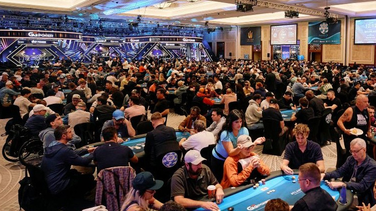 WSOP Paradise 2025