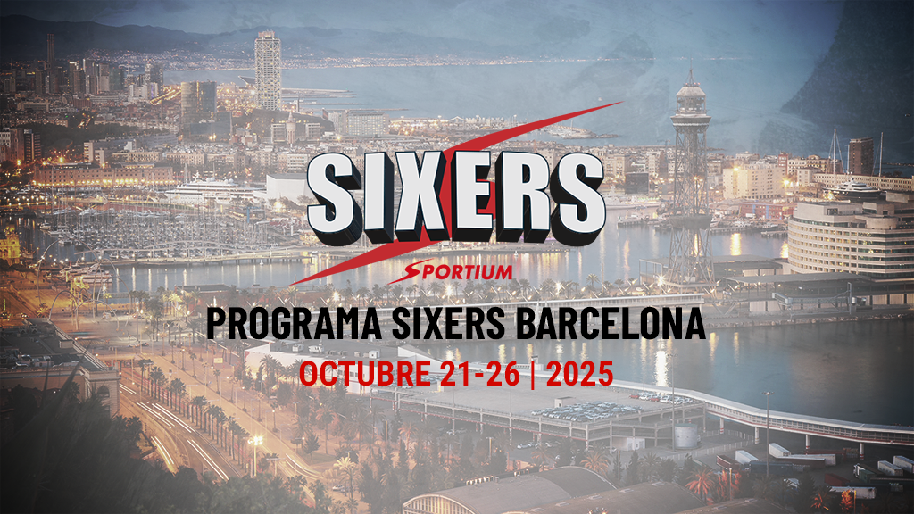 SIXERS Barcelona: 150.000€ GTD en el Main, pádel y cóctel