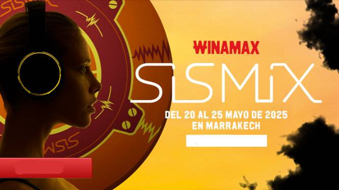 ¡Únete a nuestra cobertura de SISMIX Marrakech 2025!