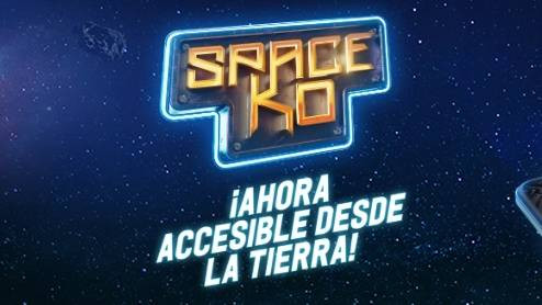 Winamax presenta el Space KO, su nuevo e innovador formato de torneo