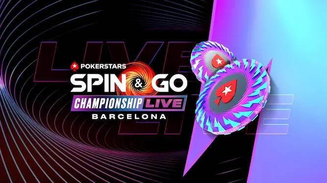 Clasifícate para el Spin & Go Championship Live de PokerStars.es