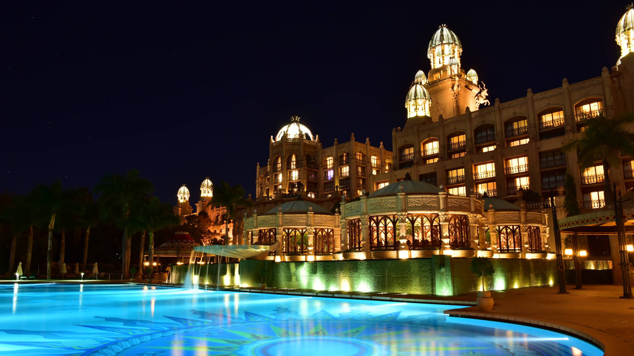 Casinos por el mundo: Sun City