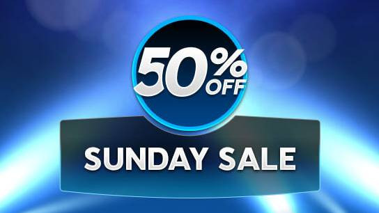 Este domingo, rebajas del 50 % en los torneos más importantes de 888poker.es