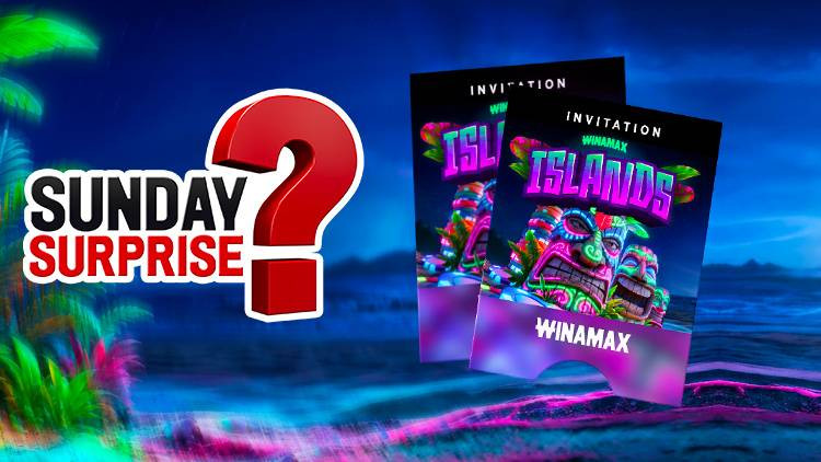 Mira todos los planes que te ofrece Winamax para este fin de semana de torneos